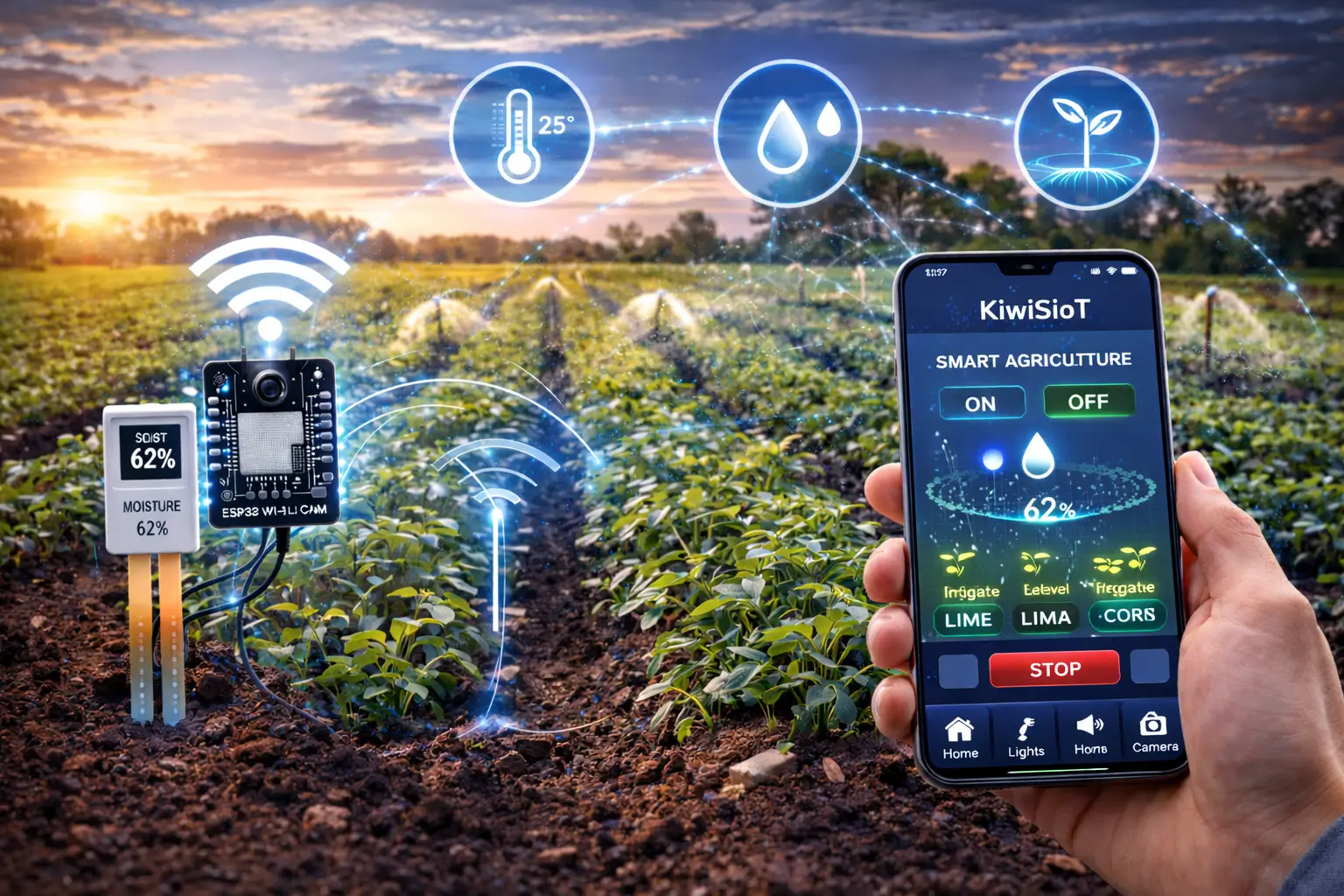 Smart agriculture